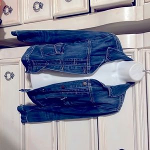 Gap jean jacket